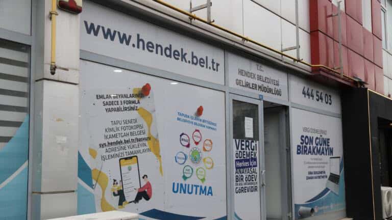 Hendek Belediyesi Emlak Vergisi 2. Taksit Ödeme Süresi Hatırlattı
