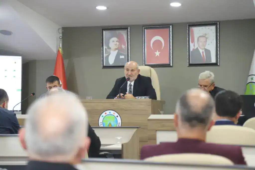Hendek Belediyesi Meclisi 8 Maddeyi Karara Bağladı