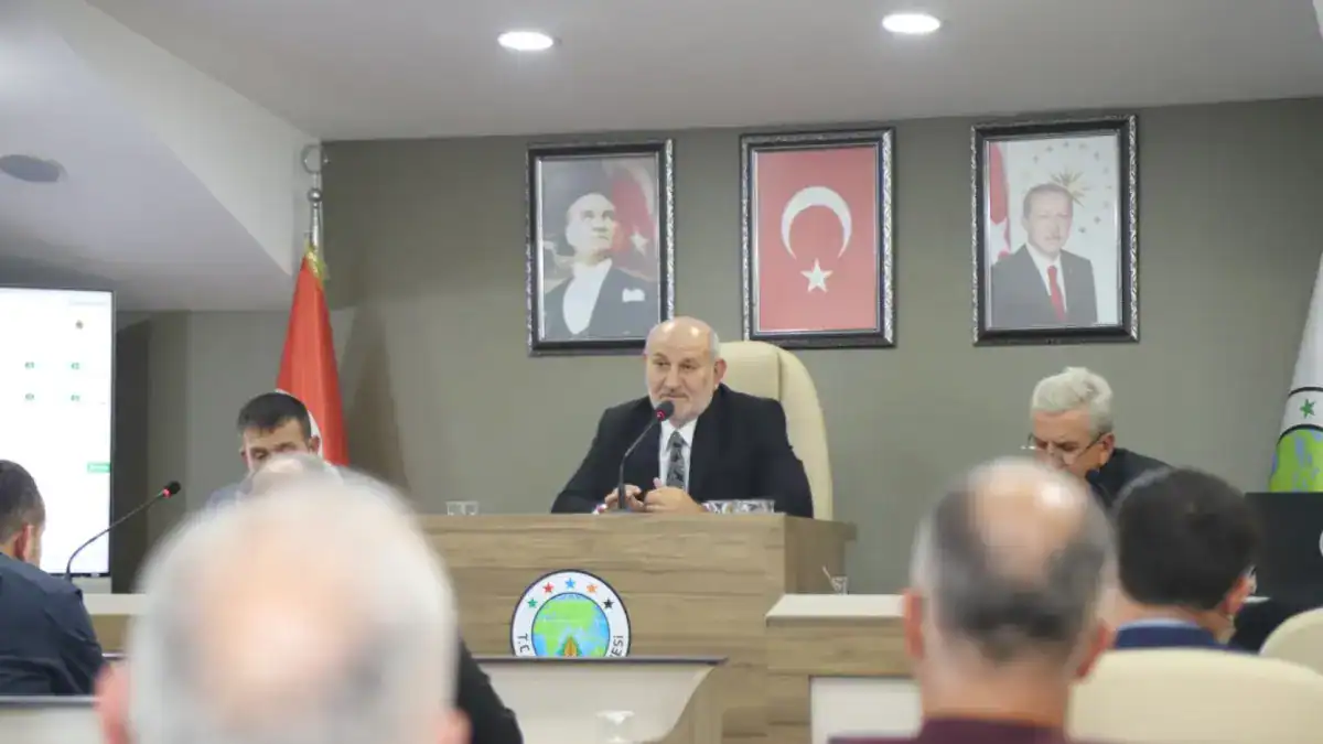 Hendek Belediyesi Meclisi 8 Maddeyi Karara Bağladı