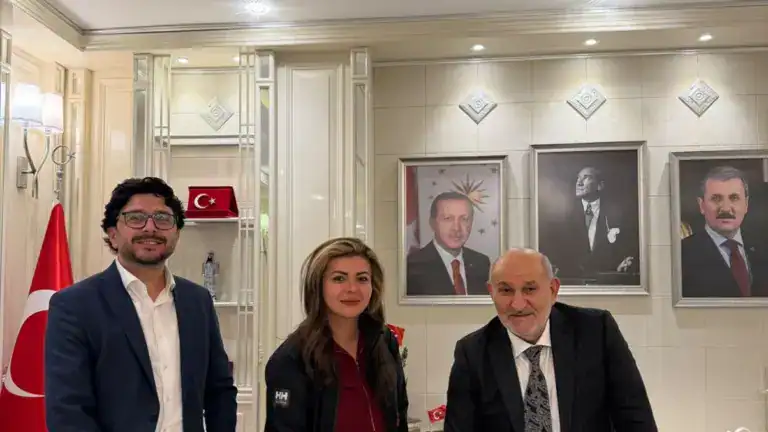 Hendek Eğitim Fakültesi İçin Yeni Eğitim Binası Projesi Başladı