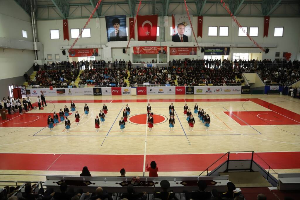 Hendek’te Cumhuriyetin 103. Yılı Kutlandı