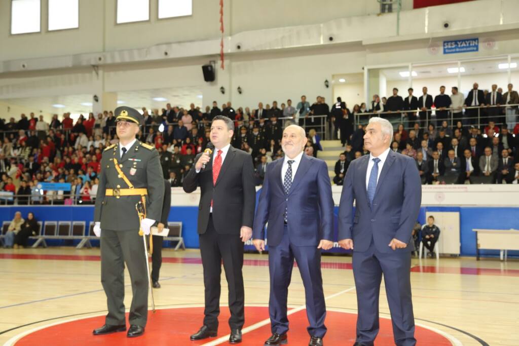Hendek’te Cumhuriyetin 103. Yılı Kutlandı