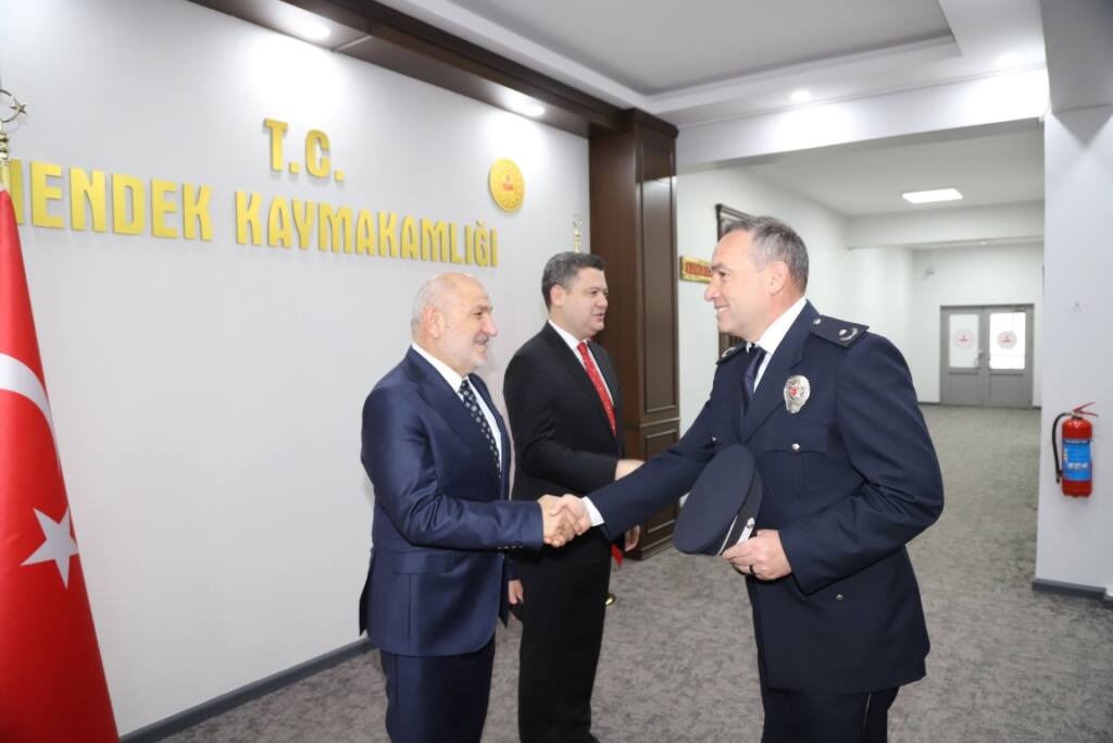 Hendek’te Cumhuriyetin 103. Yılı Kutlandı