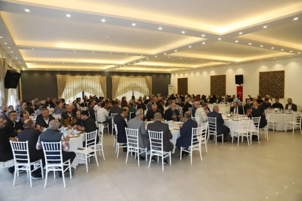 Hendek’te Din Görevlileri Uludere’de Buluştu