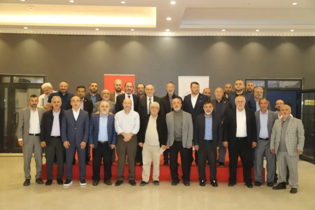 Hendek’te Din Görevlileri Uludere’de Buluştu