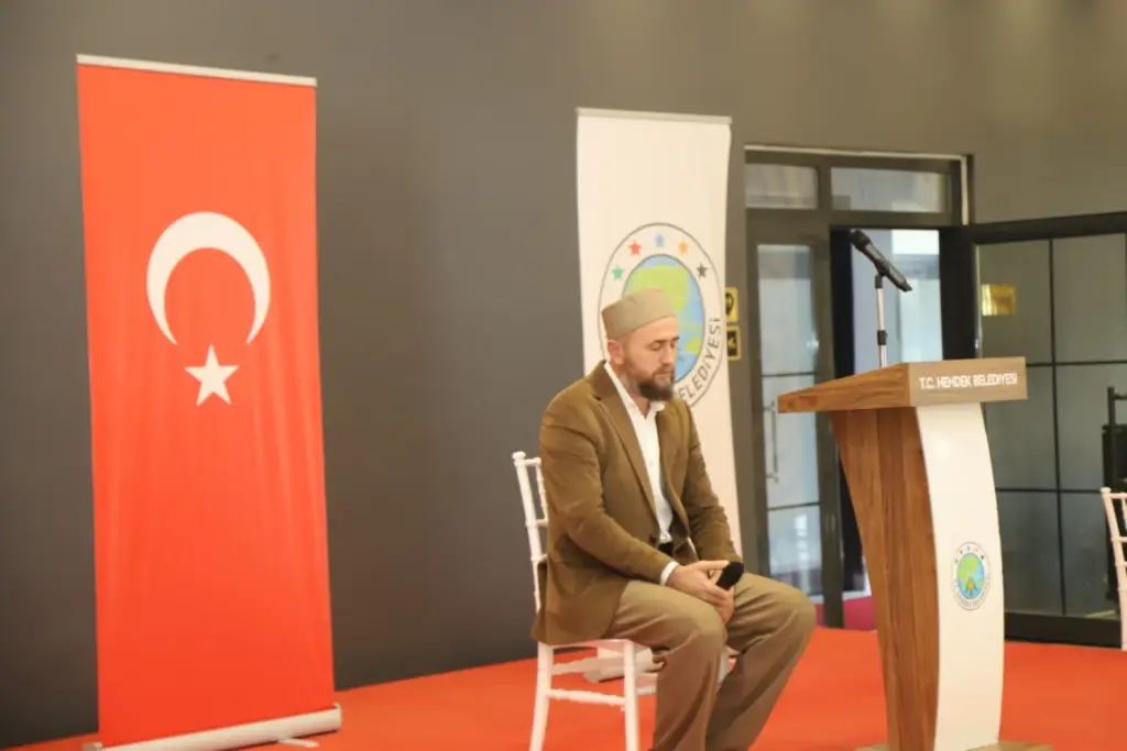 Hendek’te Din Görevlileri Uludere’de Buluştu