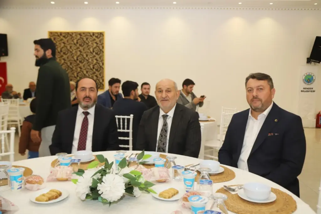 Hendek’te Din Görevlileri Uludere’de Buluştu