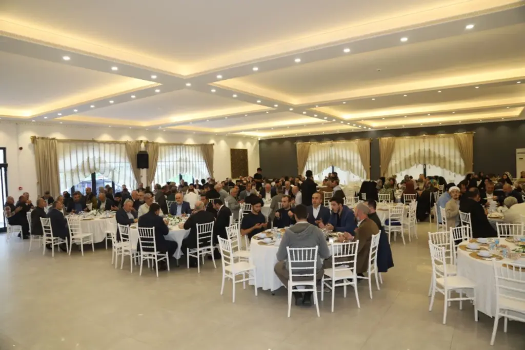 Hendek’te Din Görevlileri Uludere’de Buluştu