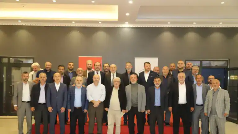 Hendek’te Din Görevlileri Uludere’de Buluştu