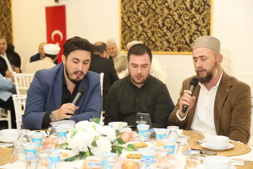 Hendek’te Din Görevlileri Uludere’de Buluştu
