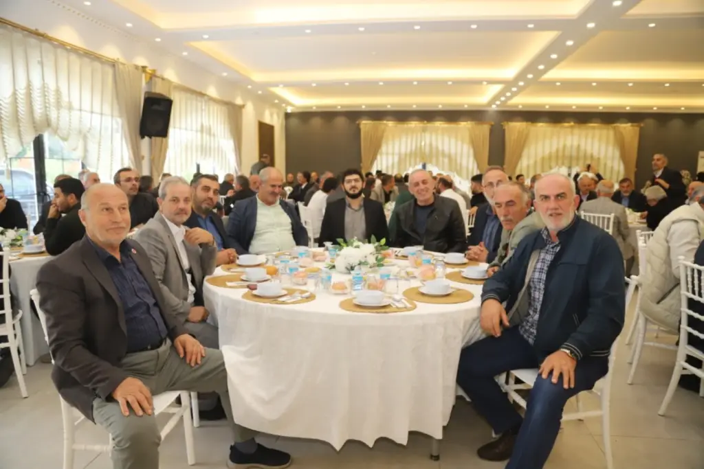 Hendek’te Din Görevlileri Uludere’de Buluştu