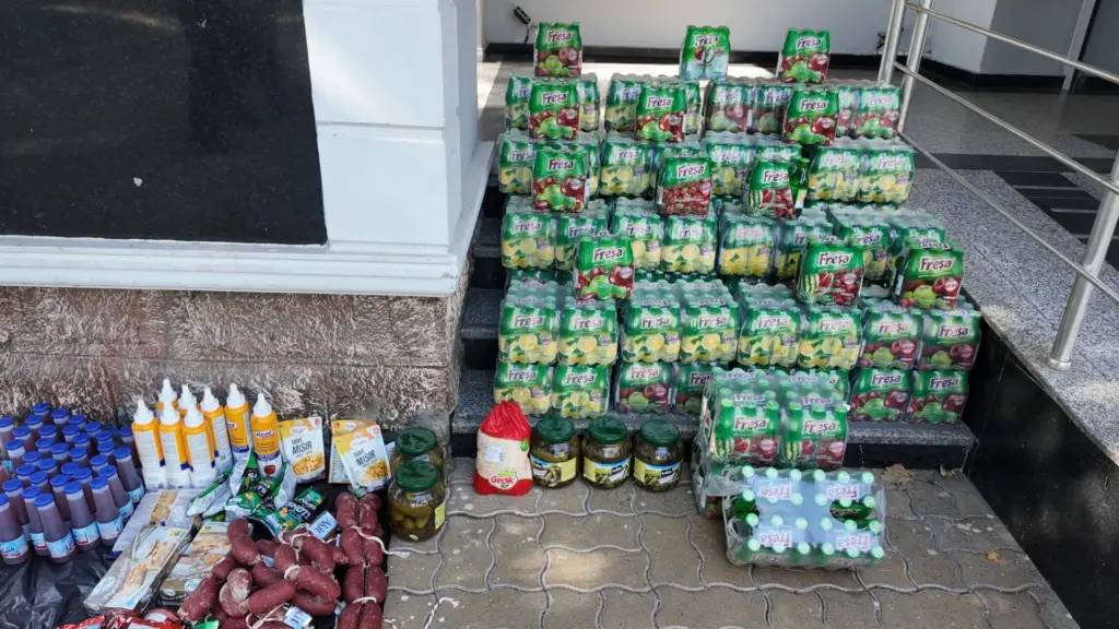 Hendek’te Zincir Marketler Kapsamlı Denetlendi