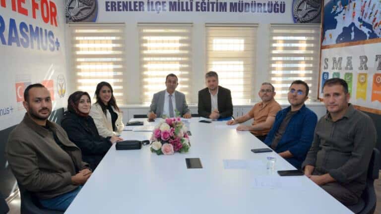 İlçe Psikososyal Koruma Komisyonu Toplantısı Yapıldı