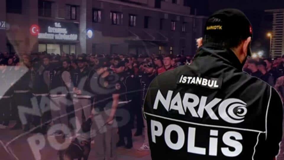 İstanbul Merkezli 13 İlde Operasyon: 2 Şüpheli Yakalandı