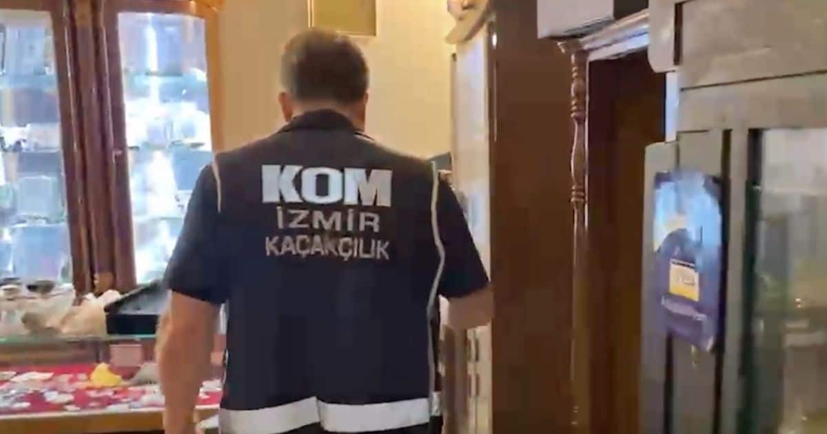 69 İlde Operasyon: 494 Şüpheli Yakalandı