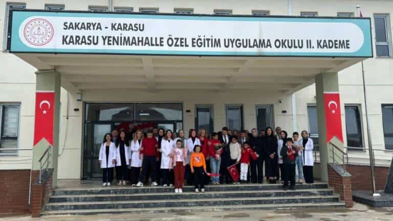 Karasu İlçe Milli Eğitim Müdürlüğü Eğitim Çalışmalarını Sürdürüyor