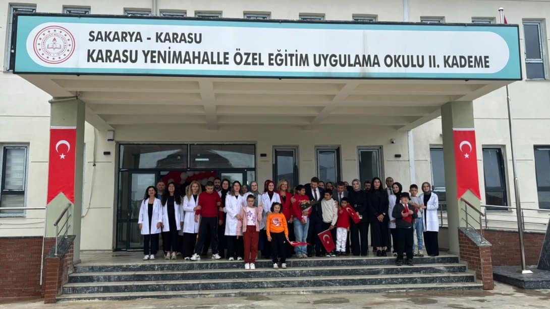 Karasu İlçe Milli Eğitim Müdürlüğü Eğitim Çalışmalarını Sürdürüyor