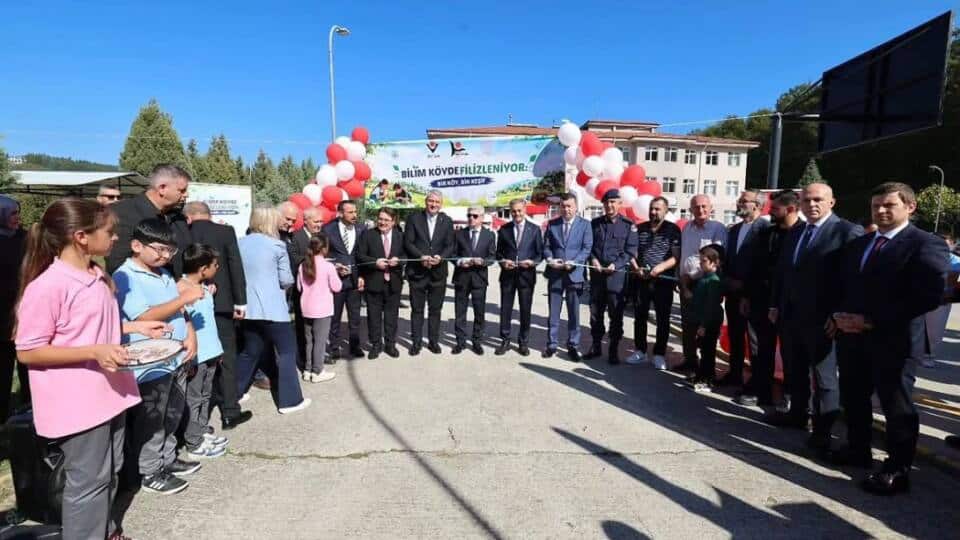 Karasu İlçe Milli Eğitim Müdürlüğü’nden Eğitimde Yeni Çalışmalar