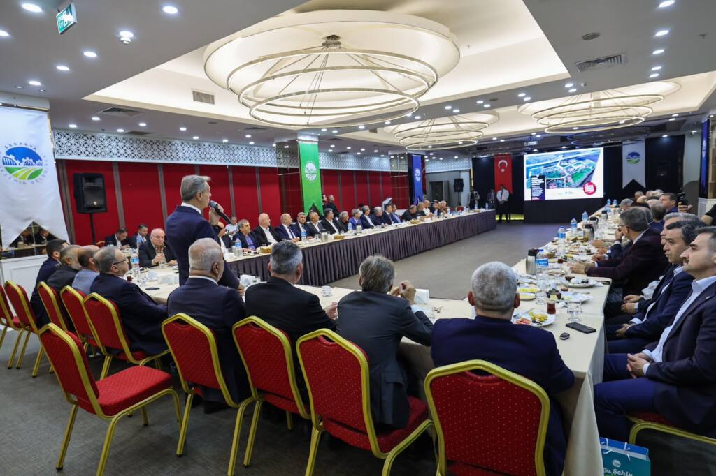 Katlı Pazar’da Kentsel Dönüşüm Planlanıyor