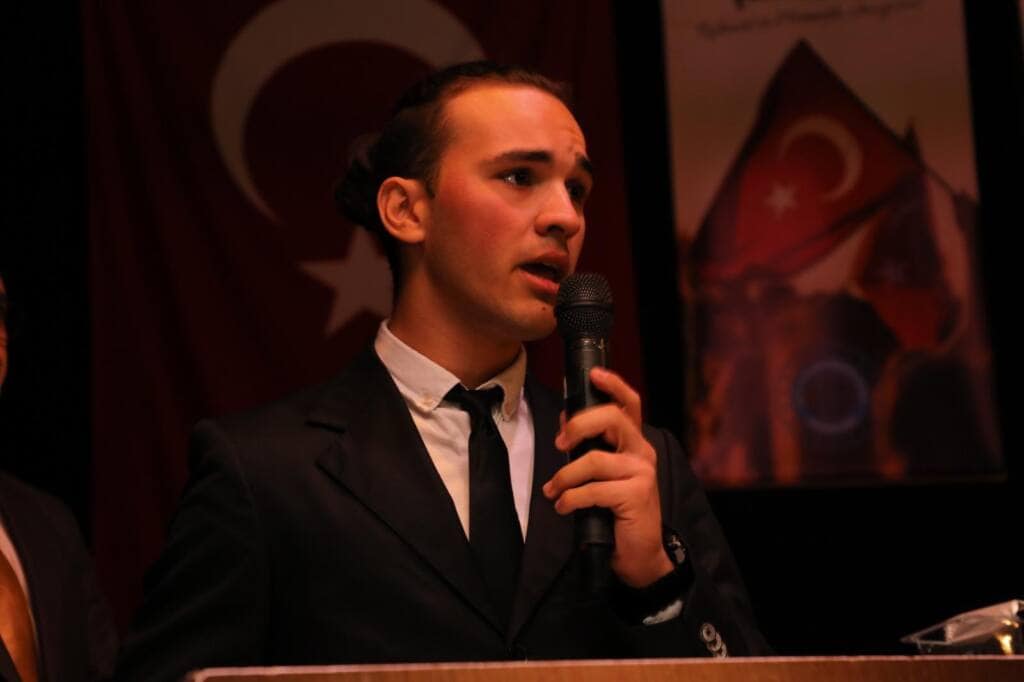 Kaymakam Arslan 15 Temmuz Anma Programına Katıldı