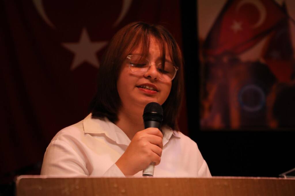 Kaymakam Arslan 15 Temmuz Anma Programına Katıldı