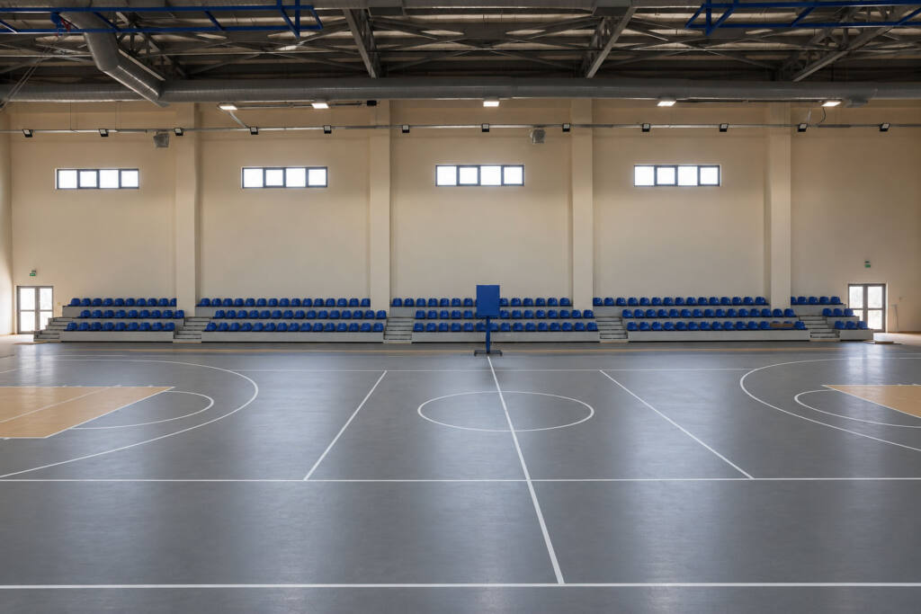 Kaynarca Spor Salonu Çalışmaları Yüzde 98’e Ulaştı