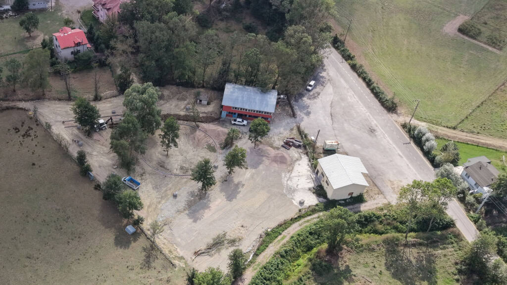 Kaynarca Uzakkışla Mahallesi’ne yeni park yapılıyor