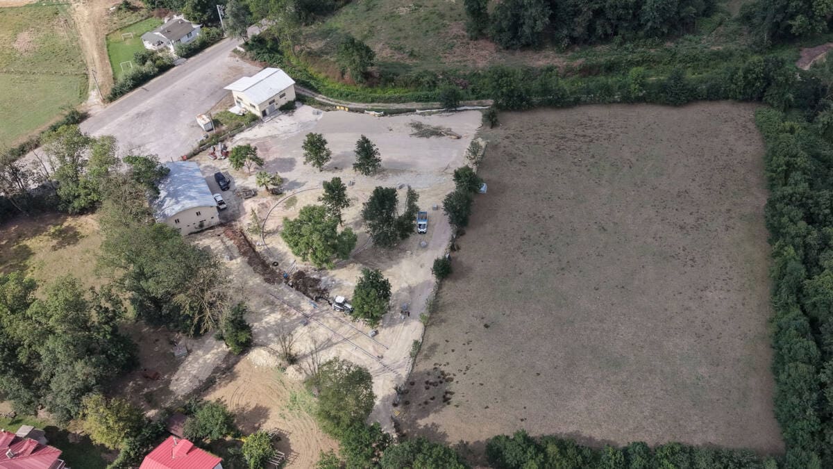 Kaynarca Uzakkışla Mahallesi’ne yeni park yapılıyor