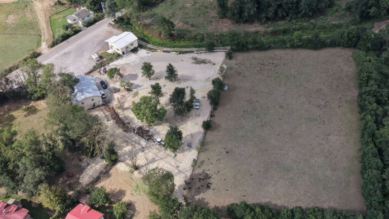 Kaynarca Uzakkışla Mahallesi’ne yeni park yapılıyor