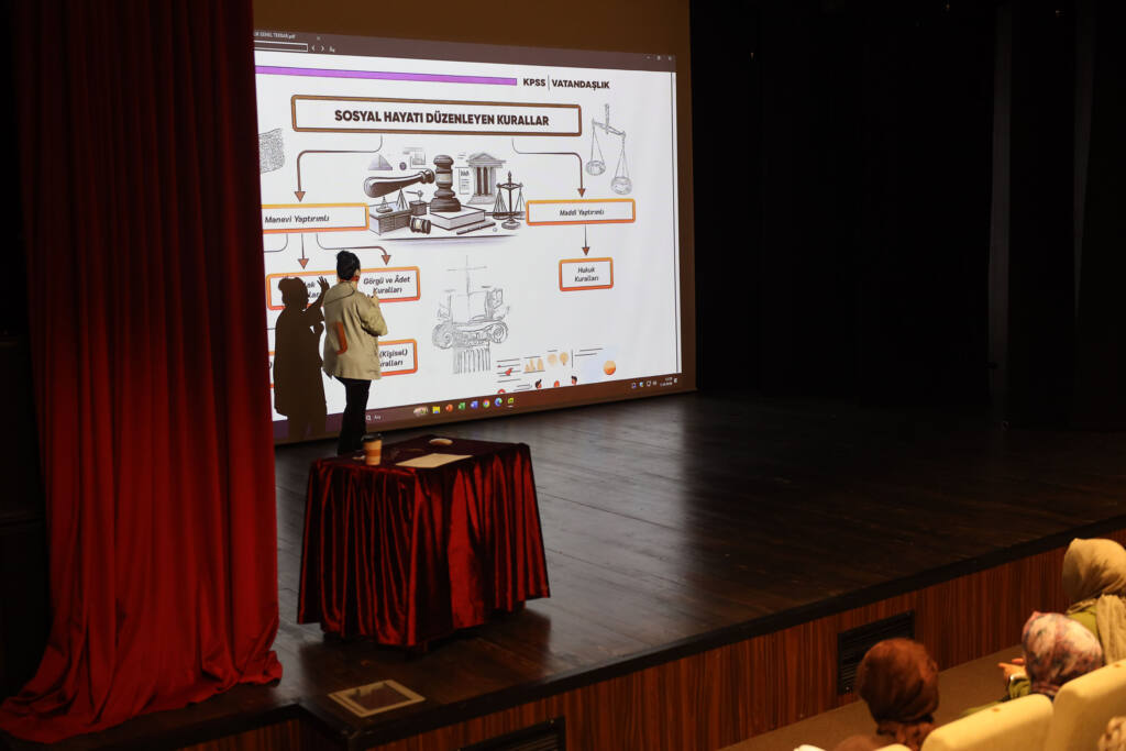 KPSS Ön Lisans Adayları İçin Genel Tekrar Programı Düzenlendi