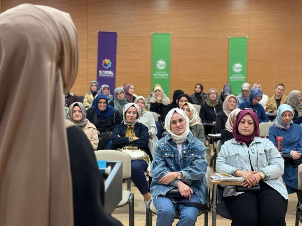 Manevi Farkındalık Atölyeleri yeni dönemde yoğun ilgi gördü