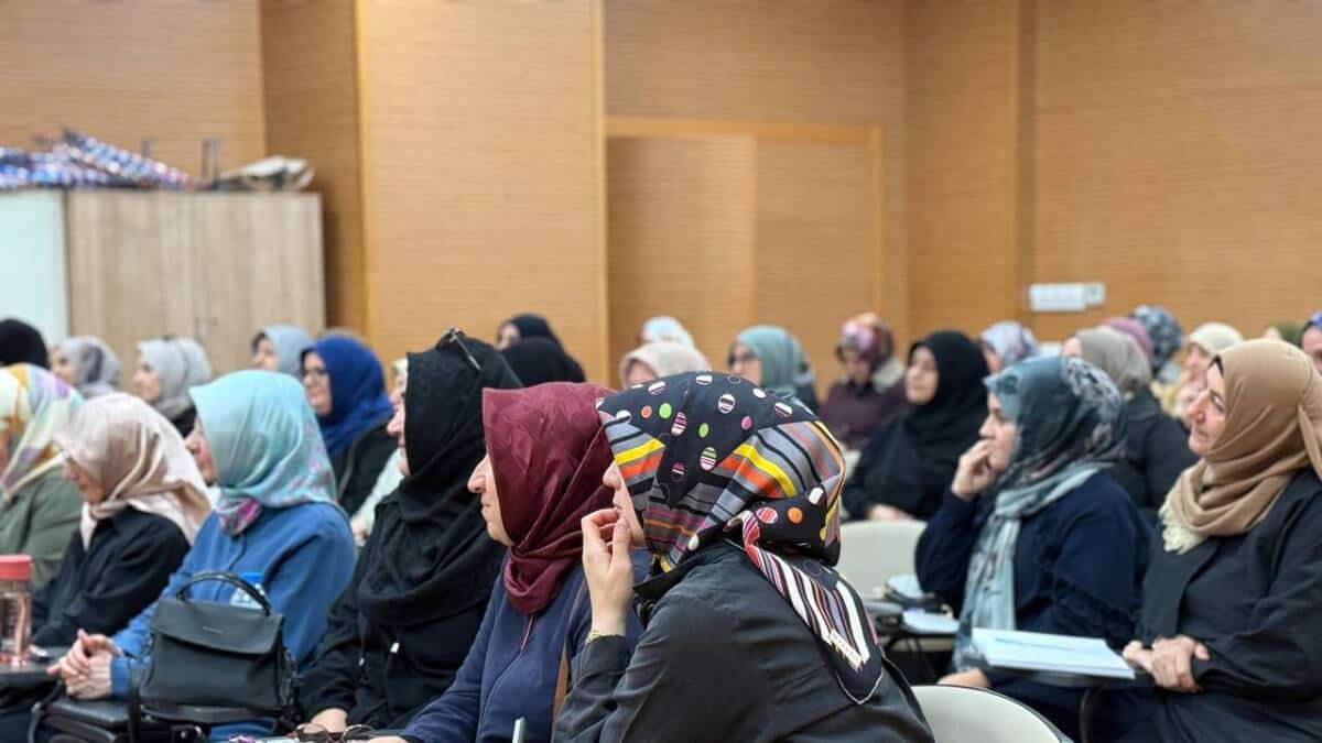 Manevi Farkındalık Atölyeleri yeni dönemde yoğun ilgi gördü