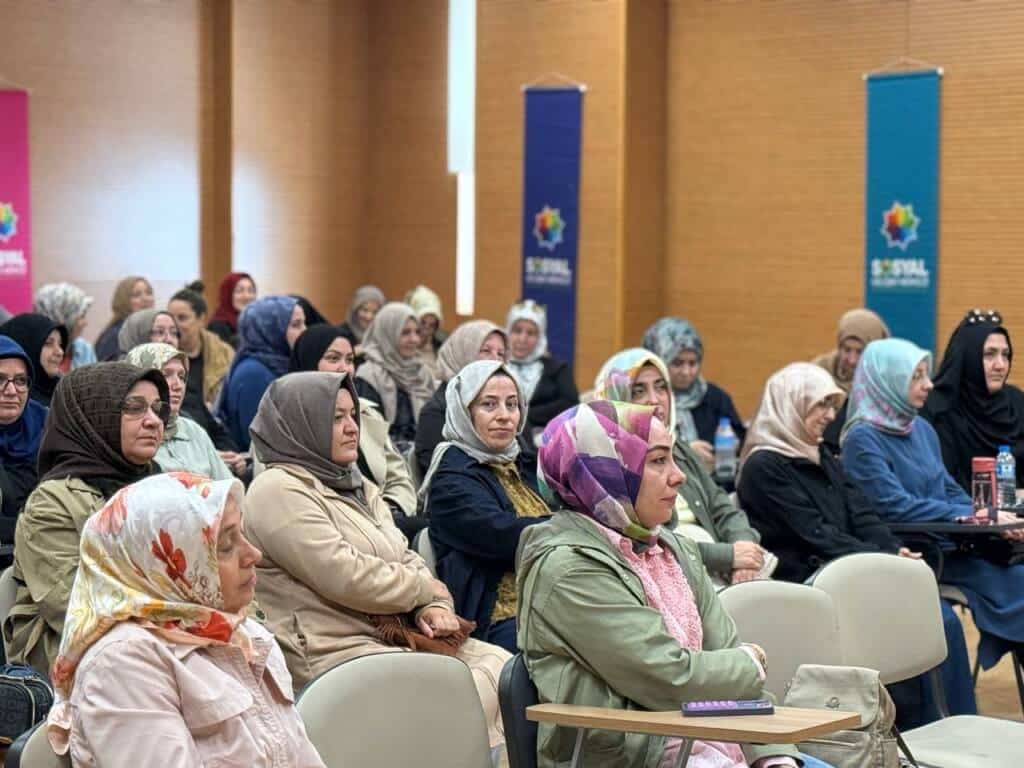 Manevi Farkındalık Atölyeleri yeni dönemde yoğun ilgi gördü