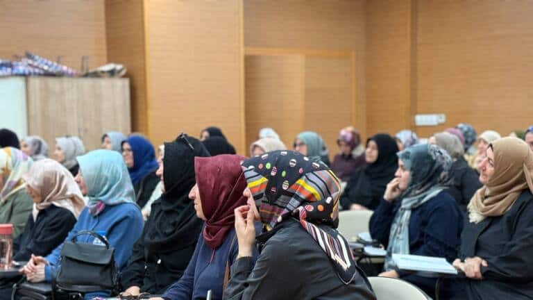 Manevi Farkındalık Atölyeleri yeni dönemde yoğun ilgi gördü