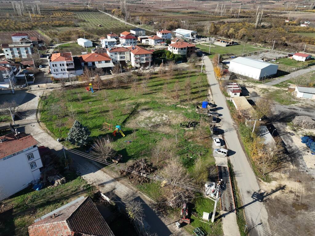 Mekece Sosyal Tesisi Hizmete Açıldı