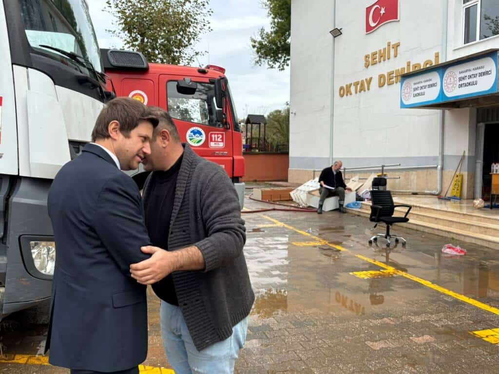 Okullarda Temizlik ve Hazırlık Çalışmaları İncelendi