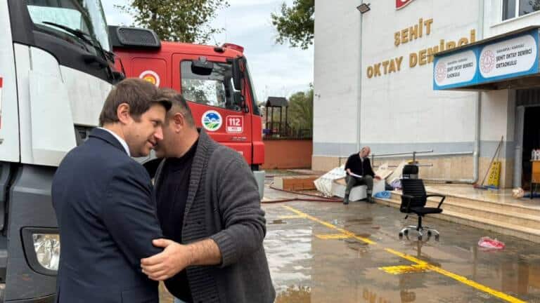 Okullarda Temizlik ve Hazırlık Çalışmaları İncelendi