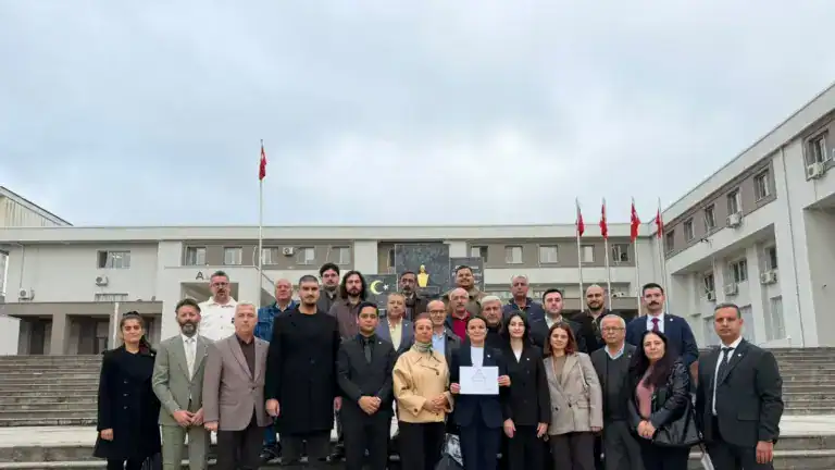 Selda Sezgin mazbatasını aldı