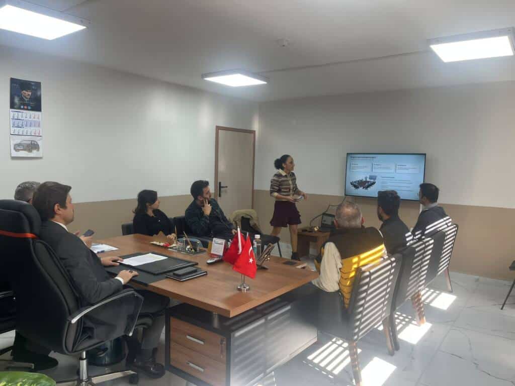 Psikososyal Destek Ekibi Toplantısı Yapıldı