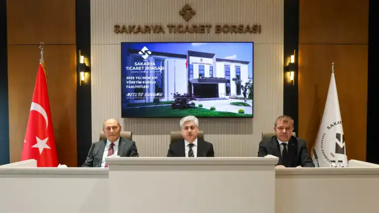 Sakarya Ticaret Borsası 2022-2026 Dönemini Tamamladı