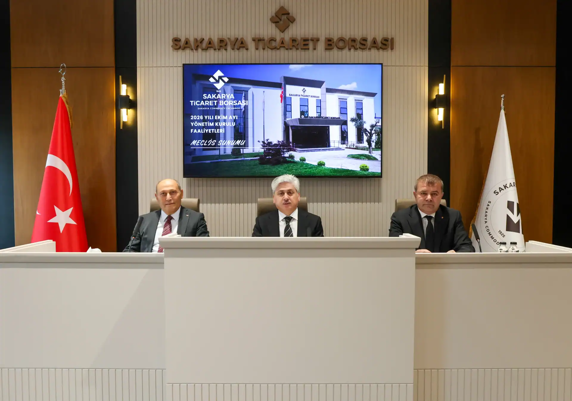 Sakarya Ticaret Borsası 2022-2026 Dönemini Tamamladı