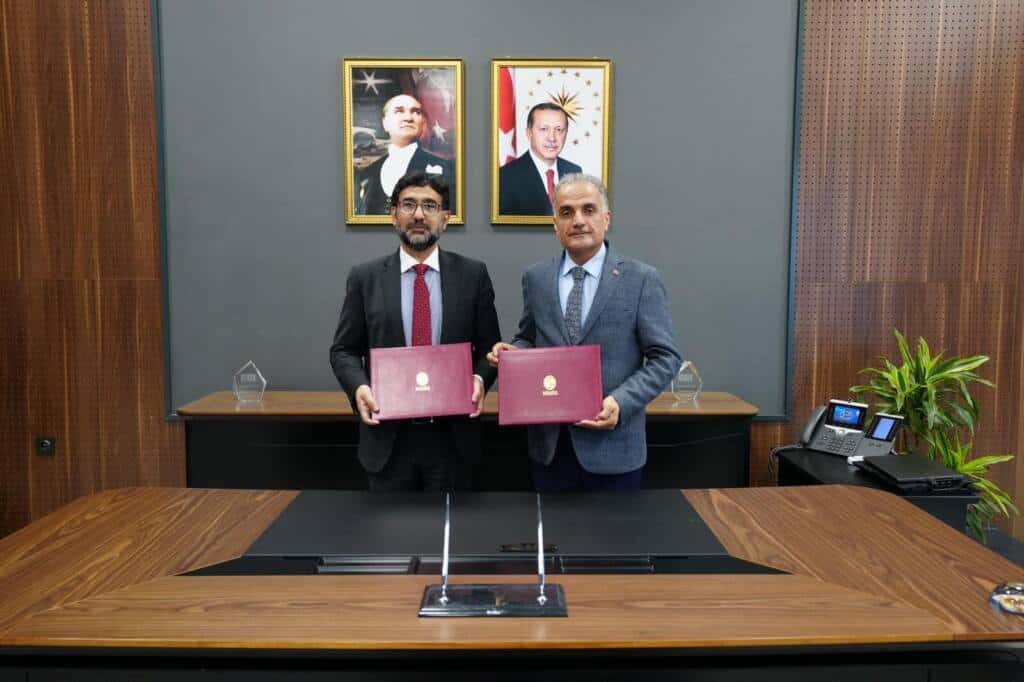 Sakarya Üniversitesi ile IMSciences İş Birliği Protokolü İmzaladı