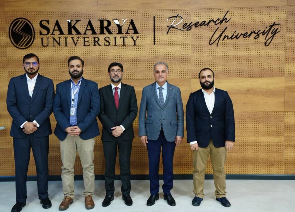 Sakarya Üniversitesi ile IMSciences İş Birliği Protokolü İmzaladı