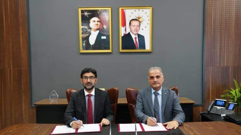 Sakarya Üniversitesi ile IMSciences İş Birliği Protokolü İmzaladı