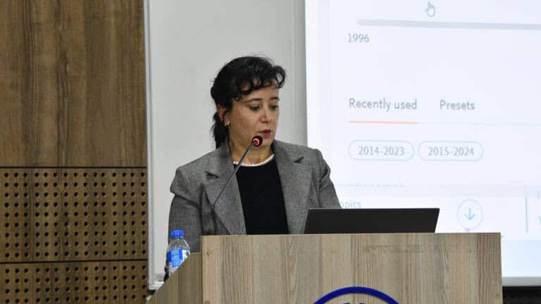 Sakarya Üniversitesinde SciVal Eğitimi Verildi