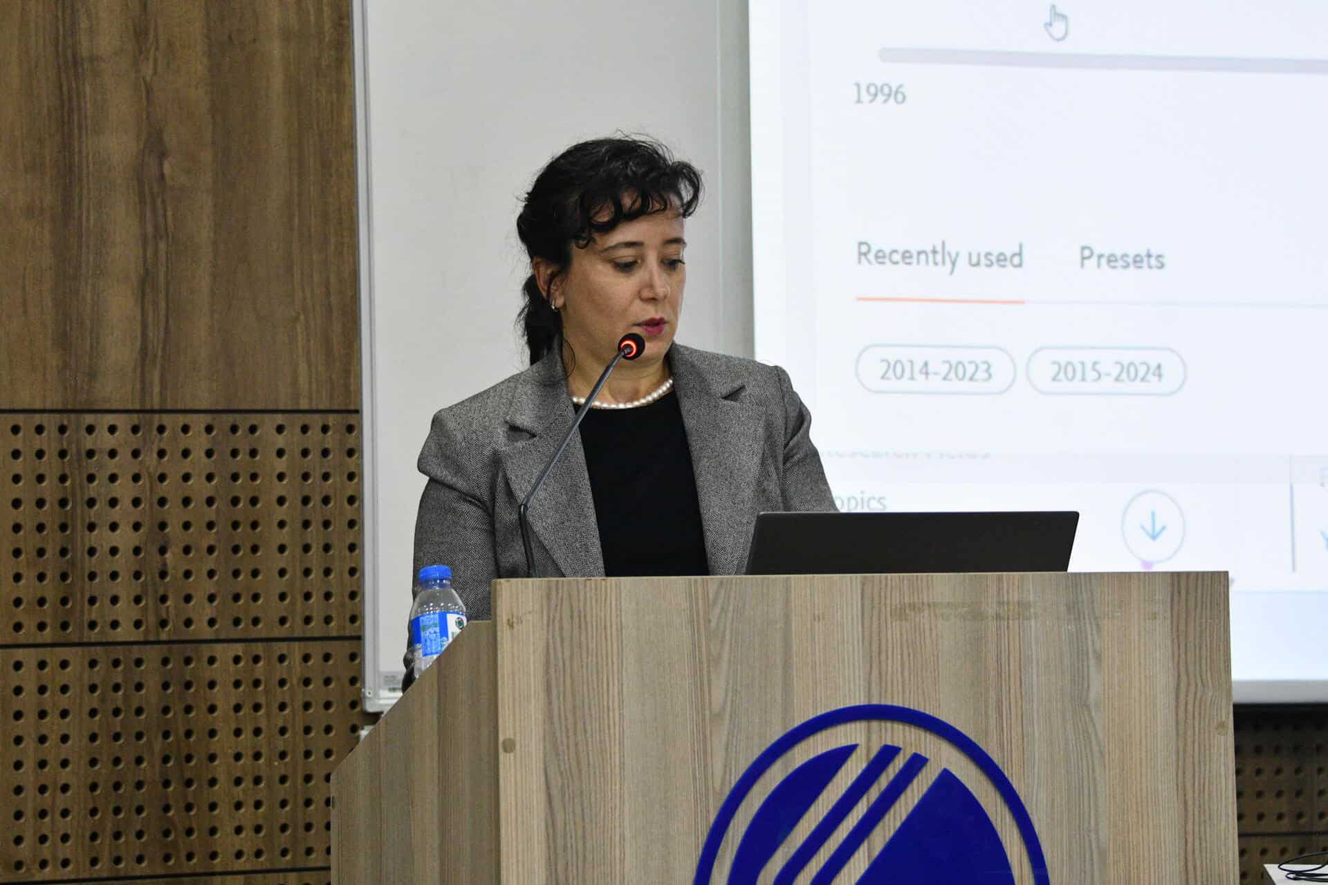 Sakarya Üniversitesinde SciVal Eğitimi Verildi