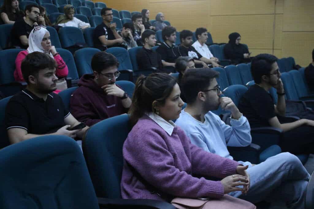 Sakarya Üniversitesinde Yapay Zeka ve Yazılım Paneli Düzenlendi