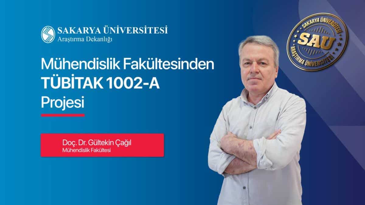 Sakarya Üniversitesi’nden Yapay Zekâ Destekli Market Projesi