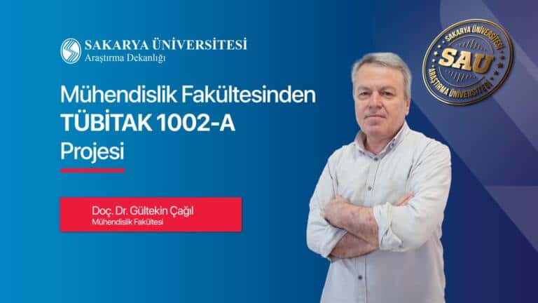 Sakarya Üniversitesi’nden Yapay Zekâ Destekli Market Projesi