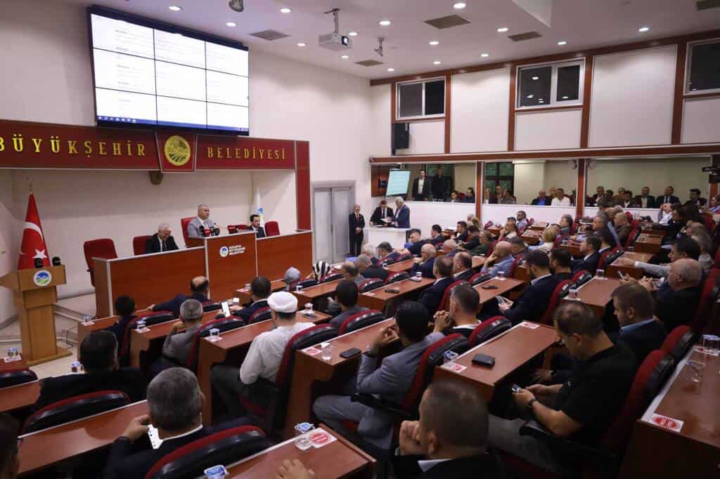 Sakarya’da 153 Kırmızı Dolmuş Taksiye Dönüştürülüyor